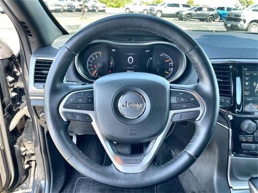 2021 Jeep Grand Cherokee Limited X