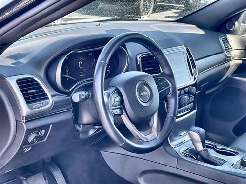 2021 Jeep Grand Cherokee Limited X