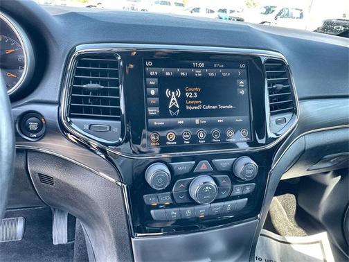 2021 Jeep Grand Cherokee Limited X