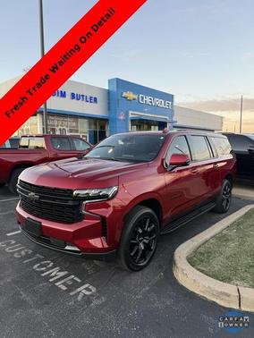 2023 Chevrolet Suburban RST