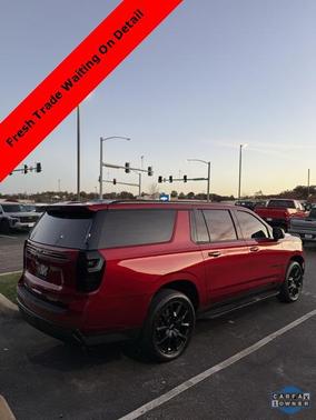 2023 Chevrolet Suburban RST