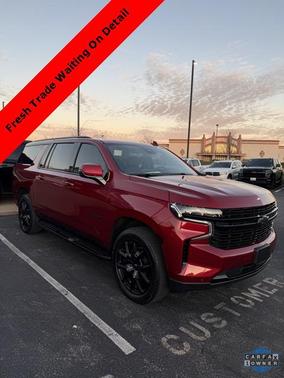 2023 Chevrolet Suburban RST