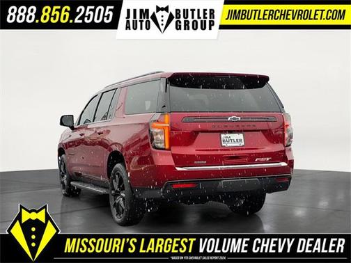 2023 Chevrolet Suburban RST