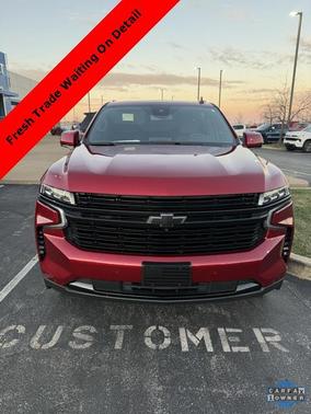 2023 Chevrolet Suburban RST