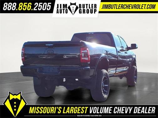 2022 RAM 2500 Laramie Crew Cab 4x4 8' Box