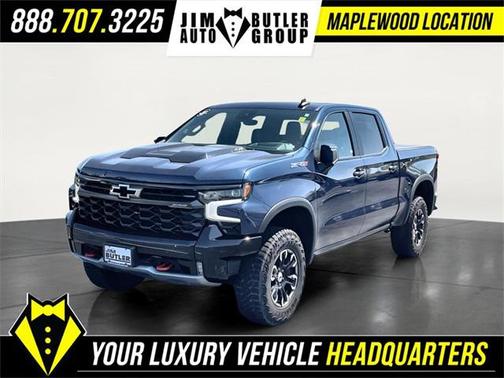 2023 Chevrolet Silverado 1500 ZR2