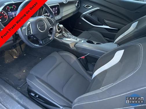 2023 Chevrolet Camaro RWD Convertible LT1