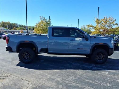 2024 GMC Sierra 2500 AT4