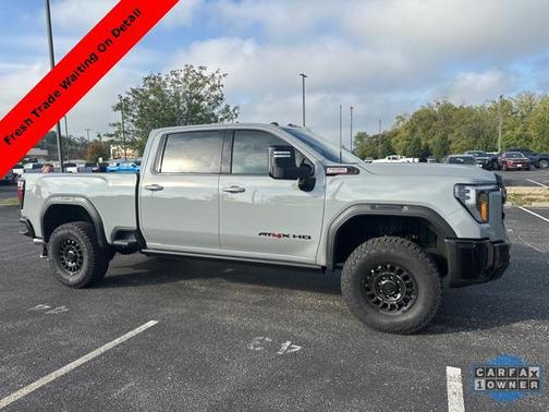 2024 GMC Sierra 2500 AT4