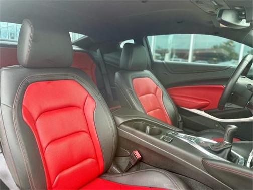 2017 Chevrolet Camaro 2LT