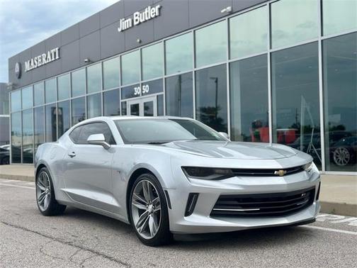 2017 Chevrolet Camaro 2LT