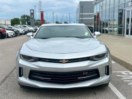 2017 Chevrolet Camaro 2LT