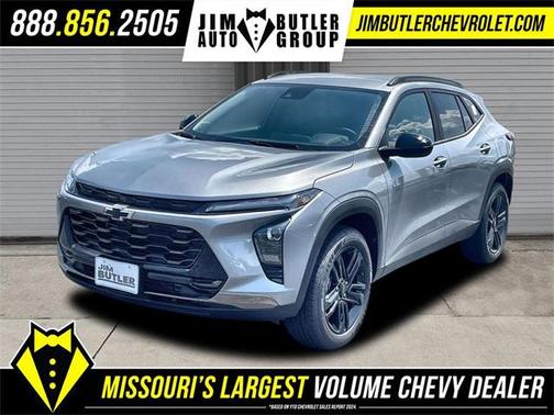 2025 Chevrolet Trax FWD ACTIV