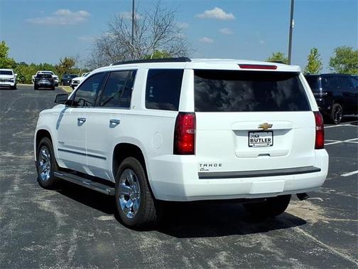 2018 Chevrolet Tahoe LT