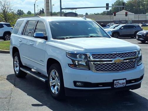 2018 Chevrolet Tahoe LT