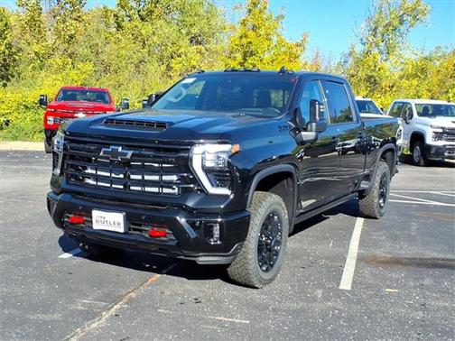 2025 Chevrolet Silverado 2500 LTZ