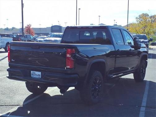 2025 Chevrolet Silverado 2500 LTZ
