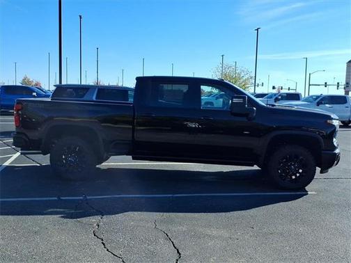 2025 Chevrolet Silverado 2500 LTZ
