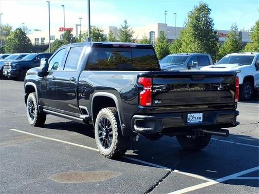 2025 Chevrolet Silverado 2500 LTZ