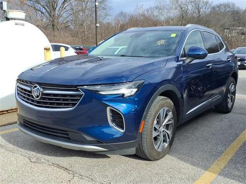 2022 Buick Envision FWD Essence