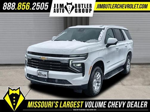 2025 Chevrolet Tahoe LS