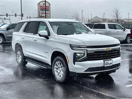 2025 Chevrolet Tahoe LS