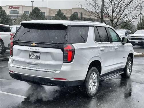 2025 Chevrolet Tahoe LS
