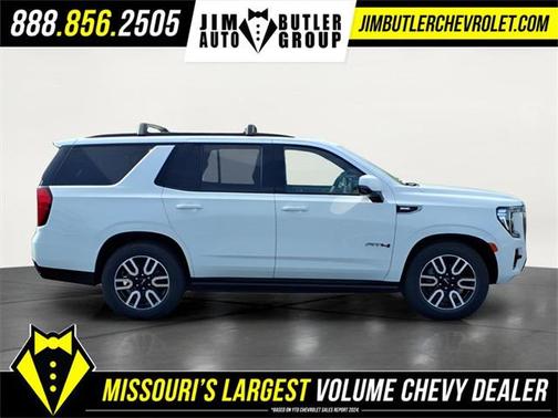 2021 GMC Yukon 4WD AT4