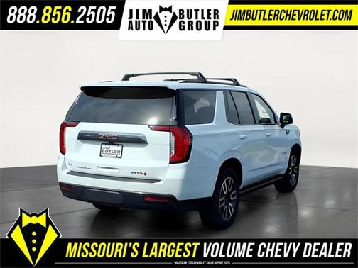 2021 GMC Yukon 4WD AT4