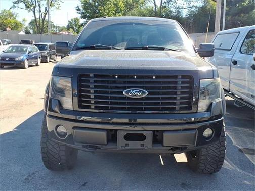 2011 Ford F-150 FX4