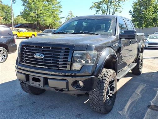 2011 Ford F-150 FX4