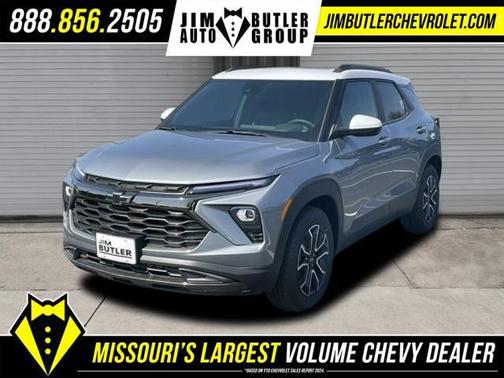 2025 Chevrolet Trailblazer ACTIV