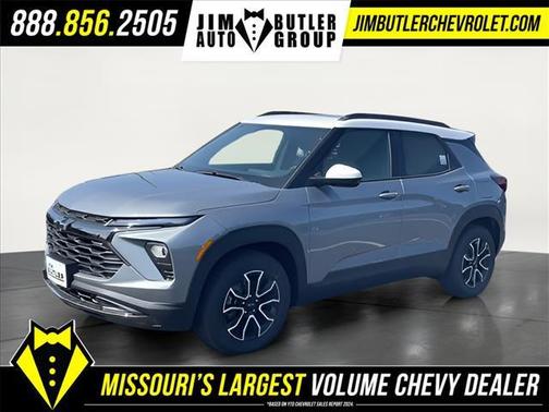 2025 Chevrolet Trailblazer ACTIV