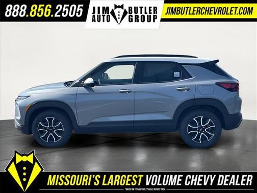 2025 Chevrolet Trailblazer ACTIV