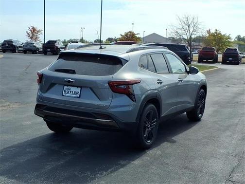 2026 Chevrolet Trax FWD ACTIV