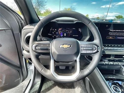 2025 Chevrolet Colorado LT