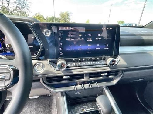 2025 Chevrolet Colorado LT