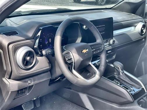 2025 Chevrolet Colorado LT