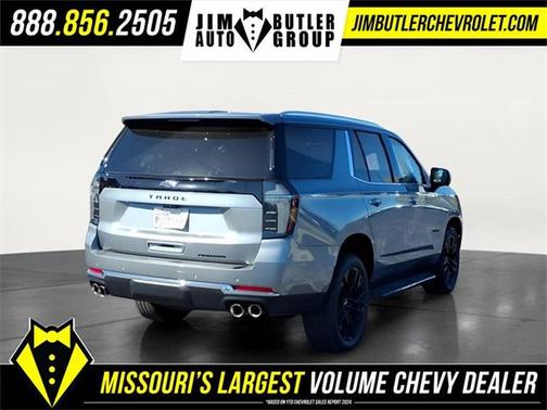 2025 Chevrolet Tahoe Premier