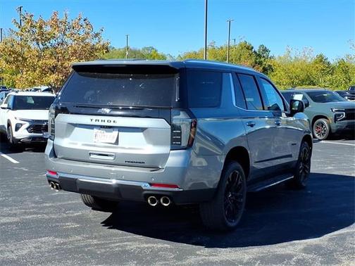 2025 Chevrolet Tahoe Premier