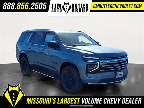 2025 Chevrolet Tahoe Premier