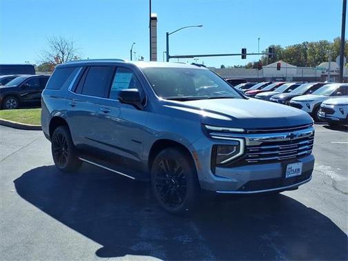 2025 Chevrolet Tahoe Premier