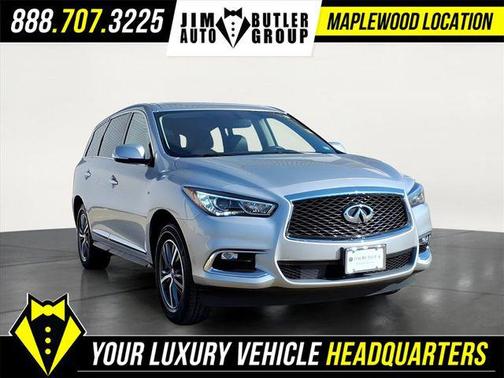 2018 INFINITI QX60 Base