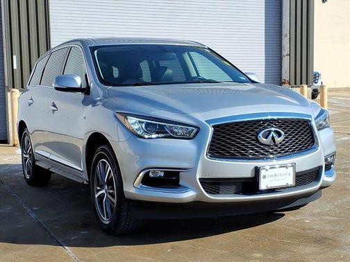 2018 INFINITI QX60 Base