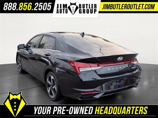 2023 Hyundai ELANTRA Limited