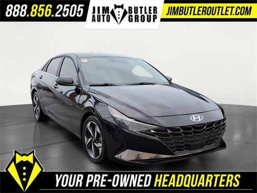 2023 Hyundai ELANTRA Limited