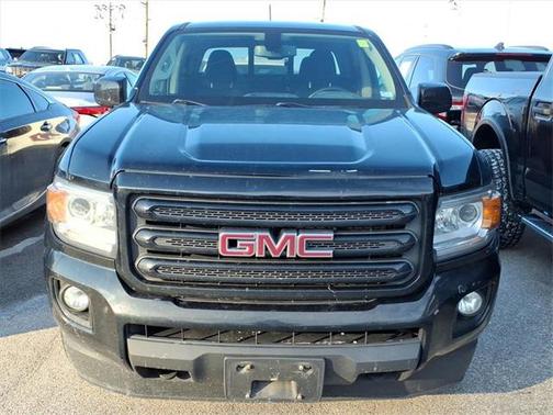 2019 GMC Canyon SLE