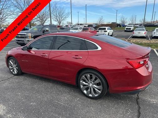 2016 Chevrolet Malibu Premier