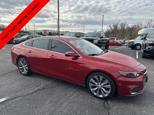 2016 Chevrolet Malibu Premier