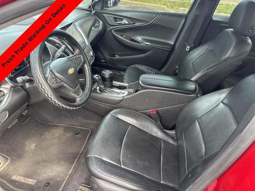 2016 Chevrolet Malibu Premier